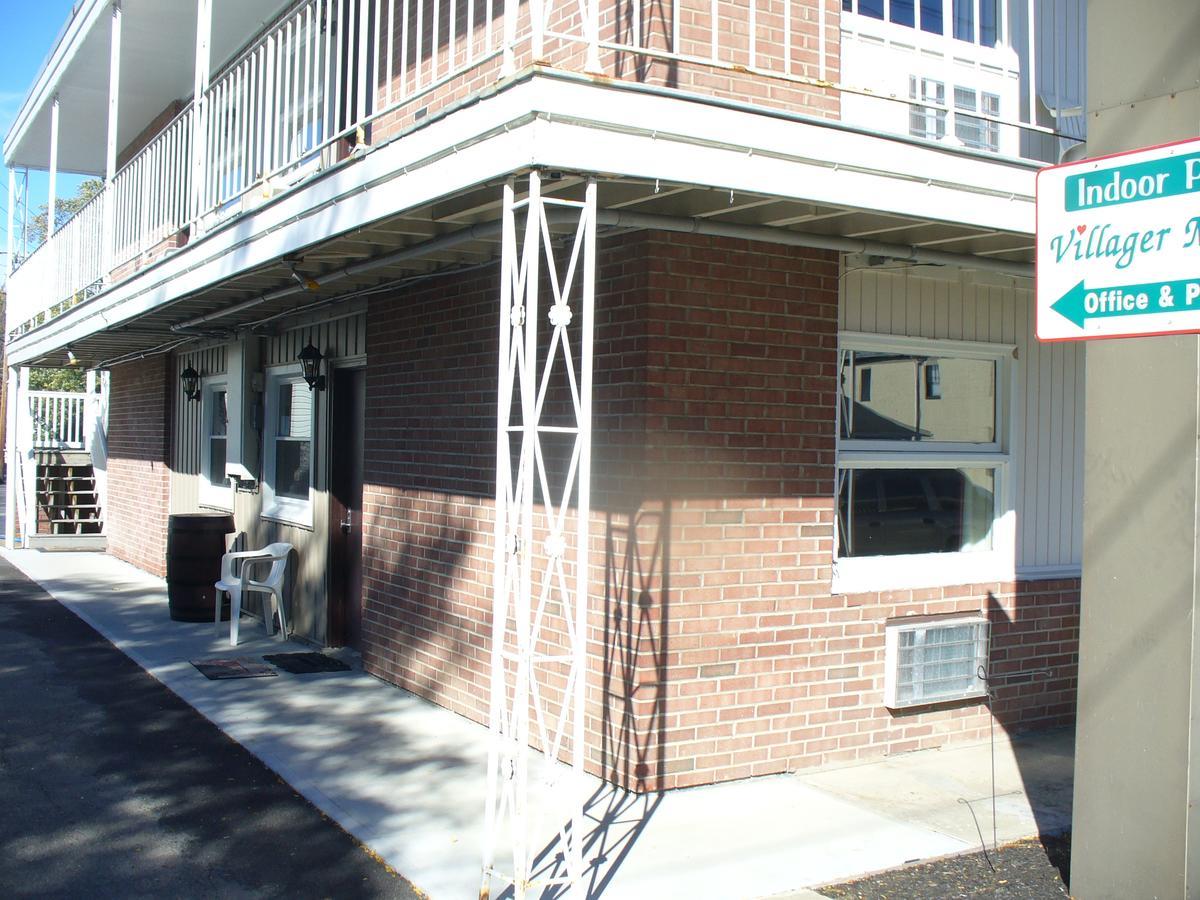 Villager Motel & Glen Manor Estate Watkins Glen Εξωτερικό φωτογραφία