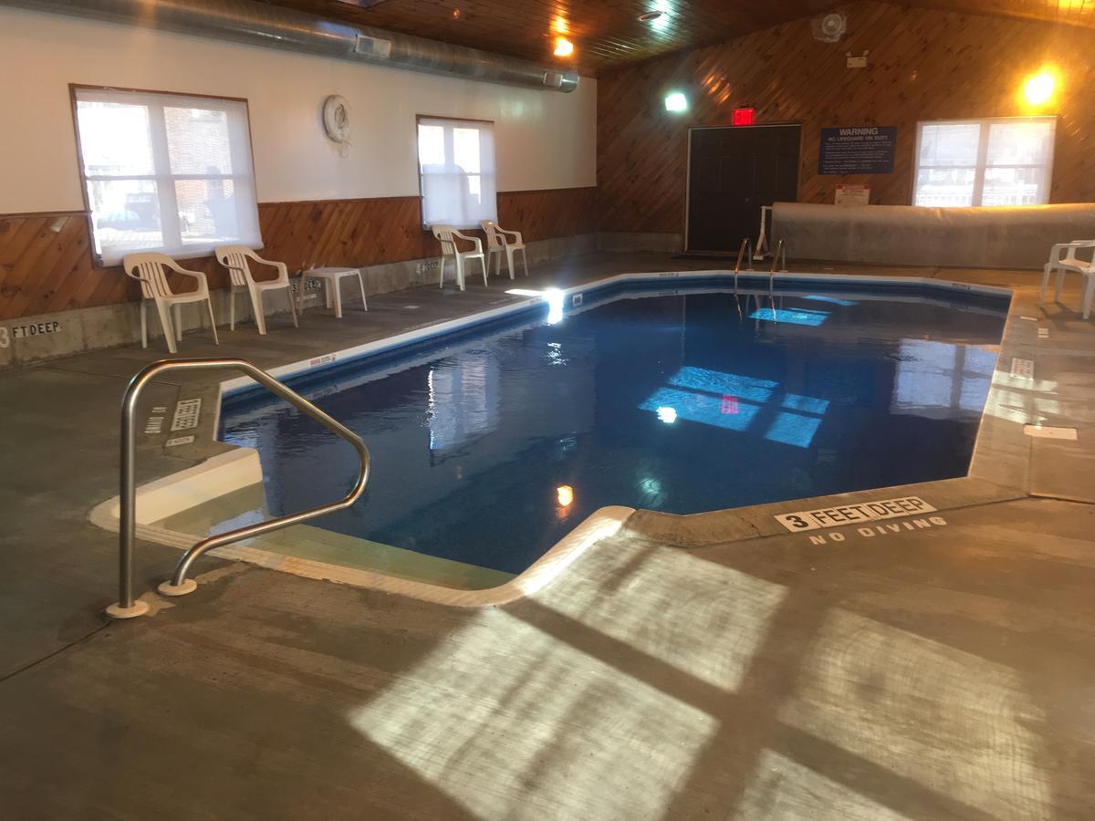 Villager Motel & Glen Manor Estate Watkins Glen Εξωτερικό φωτογραφία